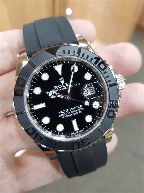 rolex yachtsman price|rolex yacht master bezel.